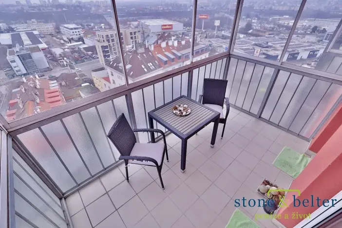 Pronájem bytu 2+kk, Praha - Michle, V dolině, 57 m2