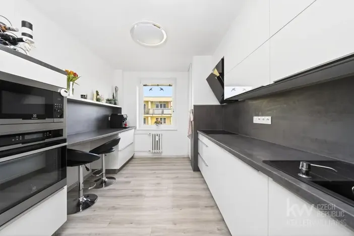 Prodej bytu 3+1, Plzeň, Žitná, 74 m2