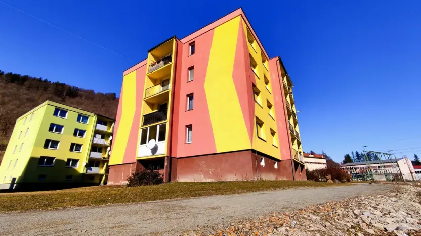 Pronájem bytu 3+1, Hanušovice, Zábřežská, 65 m2