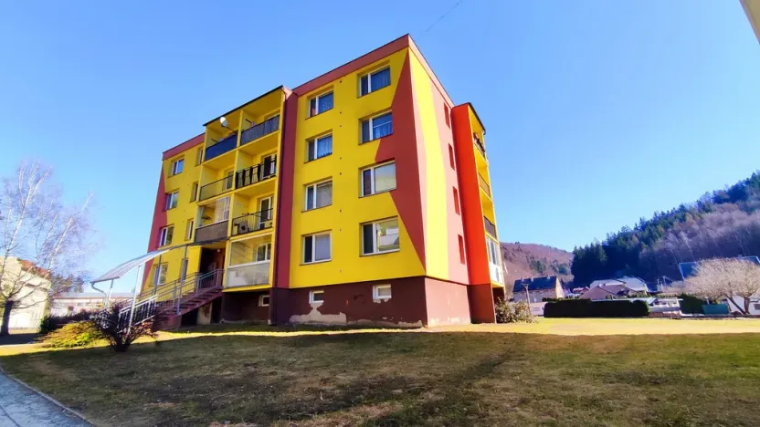 Pronájem bytu 3+1, Hanušovice, Zábřežská, 65 m2