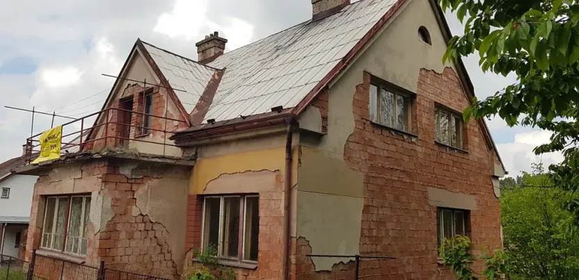 Prodej podílu rodinného domu, Nová Paka, Na Vyhlídce, 120 m2