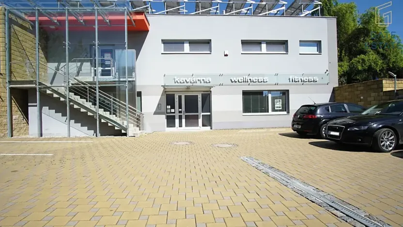 Pronájem obchodního prostoru, Napajedla, Žerotínova, 54 m2