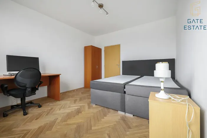 Pronájem bytu 2+1, Brno, Dubová, 85 m2