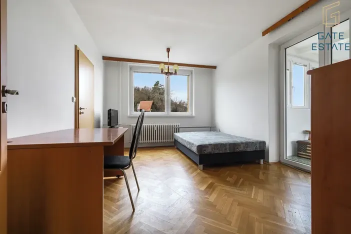 Pronájem bytu 2+1, Brno, Dubová, 85 m2