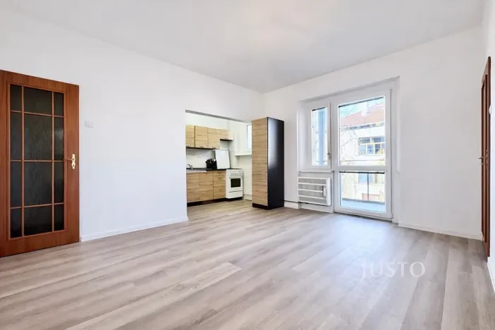 Pronájem bytu 3+kk, Ústí nad Labem, Resslova, 61 m2