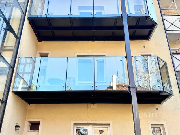 Pronájem bytu 3+kk, Ústí nad Labem, Resslova, 61 m2