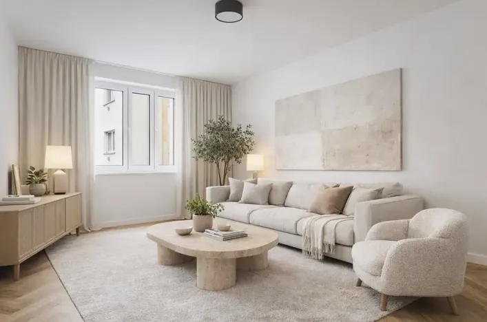 Prodej bytu 2+kk, Praha - Vršovice, Oblouková, 58 m2