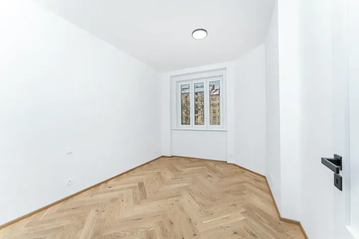 Prodej bytu 2+kk, Praha - Vršovice, Oblouková, 58 m2