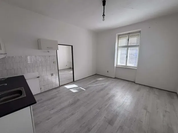 Pronájem bytu 2+kk, Ostrava - Nová Ves, Západní, 46 m2