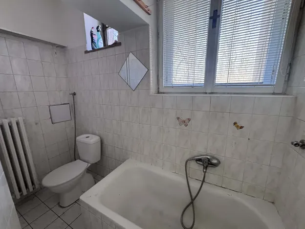 Pronájem bytu 2+kk, Ostrava - Nová Ves, Západní, 46 m2