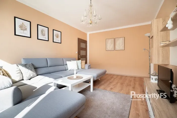 Prodej bytu 2+1, Ústí nad Labem - Severní Terasa, Višňová, 61 m2