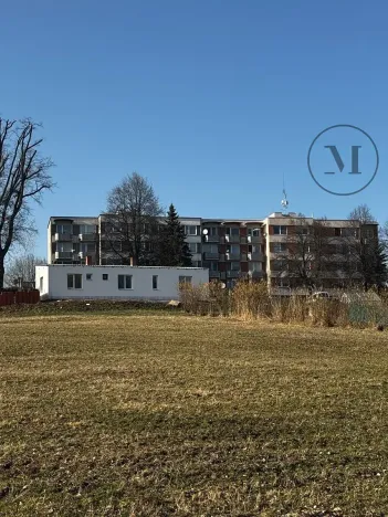 Pronájem bytu 1+kk, Všemyslice, 40 m2