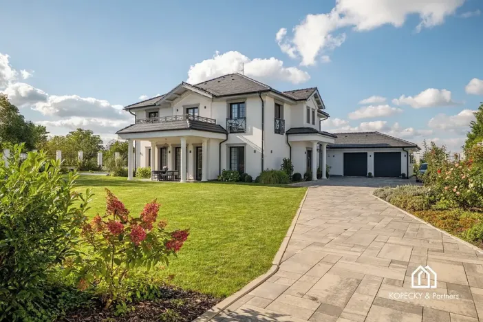 Prodej rodinného domu, Přezletice, Čakovická, 405 m2