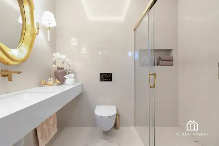 Prodej rodinného domu, Přezletice, Čakovická, 405 m2