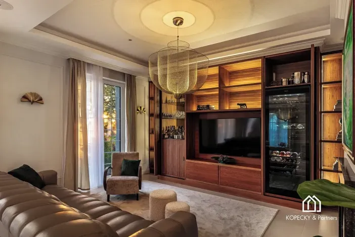 Prodej rodinného domu, Přezletice, Čakovická, 405 m2