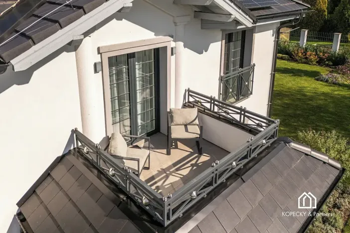 Prodej rodinného domu, Přezletice, Čakovická, 405 m2