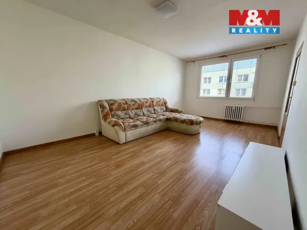 Pronájem bytu 2+1, Žatec, Ostrov, 61 m2