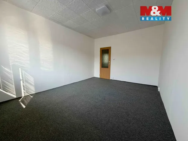 Pronájem bytu 2+1, Žatec, Ostrov, 61 m2