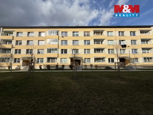 Pronájem bytu 2+1, Žatec, Ostrov, 61 m2