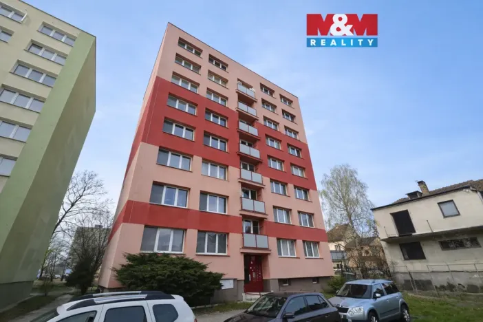 Prodej bytu 2+1, Kolín - Kolín III, Žižkova, 62 m2