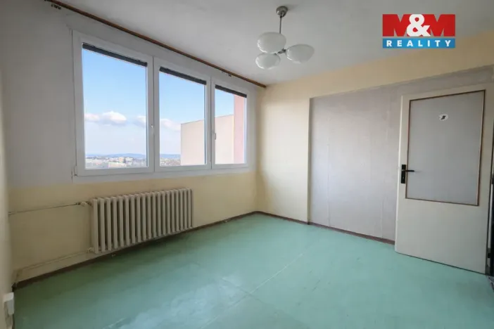 Prodej bytu 2+1, Kolín - Kolín III, Žižkova, 62 m2