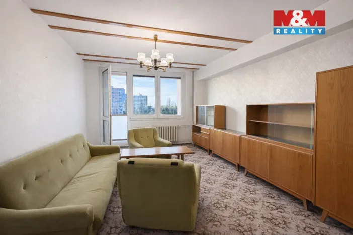 Prodej bytu 2+1, Kolín - Kolín III, Žižkova, 62 m2