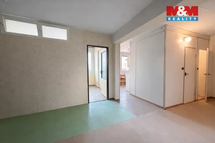 Prodej bytu 2+1, Kolín - Kolín III, Žižkova, 62 m2