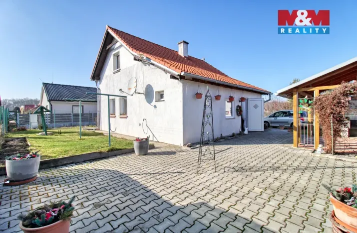 Prodej rodinného domu, Chbany - Vadkovice, 82 m2