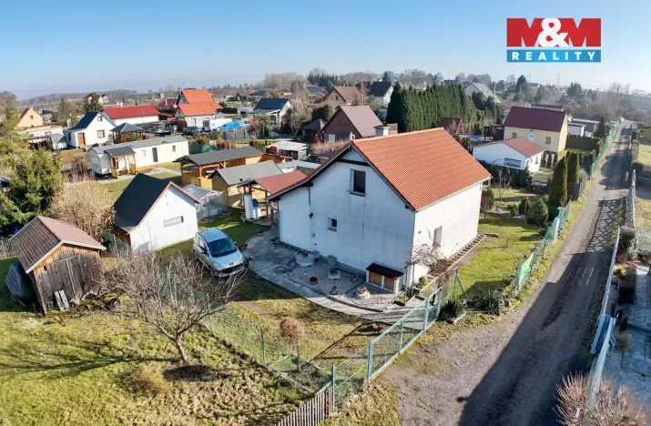 Prodej rodinného domu, Chbany - Vadkovice, 82 m2