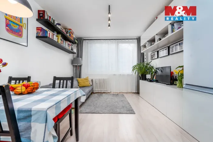 Prodej bytu 2+kk, Praha - Horní Měcholupy, Janovská, 53 m2