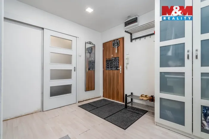 Prodej bytu 2+kk, Praha - Horní Měcholupy, Janovská, 53 m2