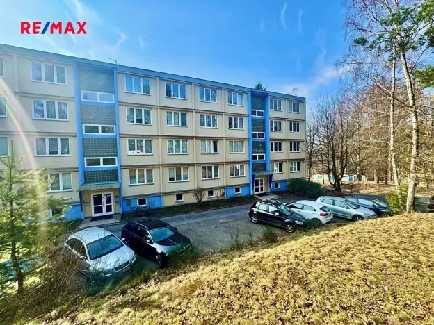 Pronájem bytu 1+kk, Liberec, Dvorská, 23 m2