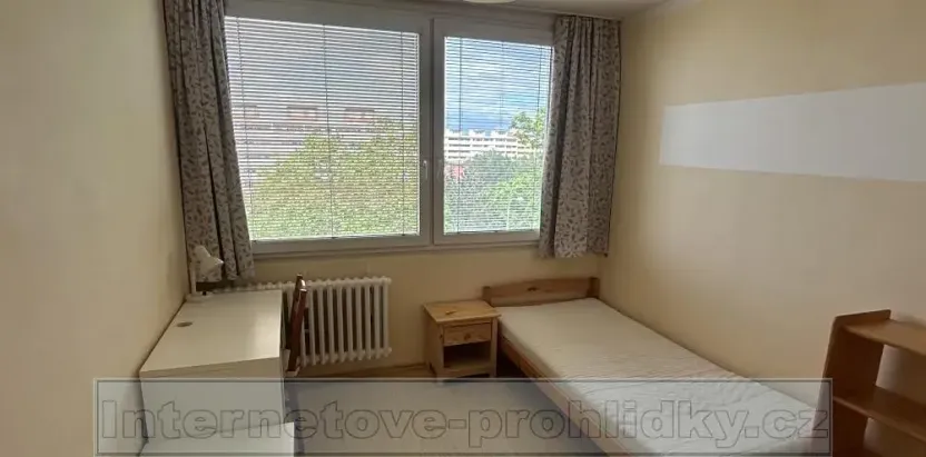 Pronájem pokoje, Praha - Troja, Krosenská, 18 m2