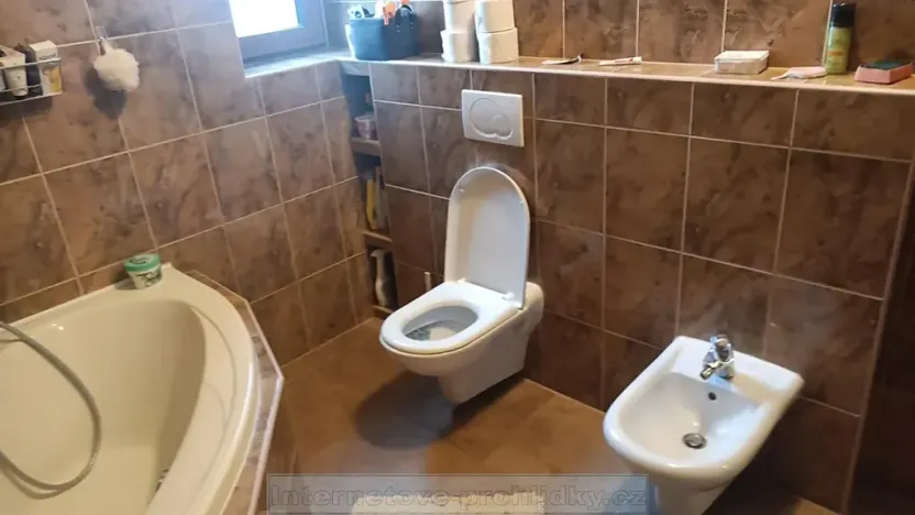 Pronájem pokoje, Praha - Radotín, Vyhlídka, 21 m2