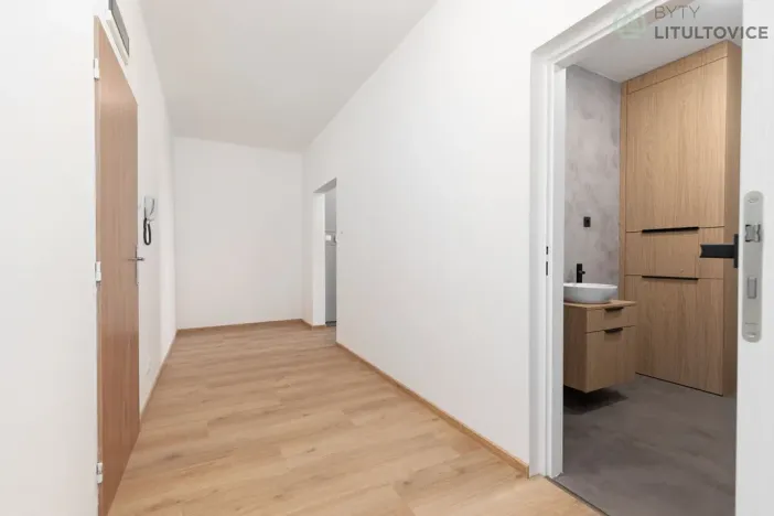 Prodej bytu 2+kk, Litultovice, 47 m2