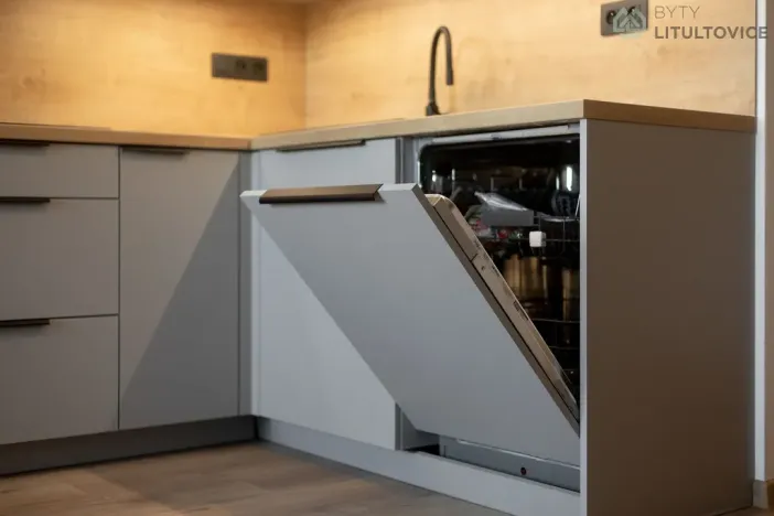 Prodej bytu 2+kk, Litultovice, 47 m2