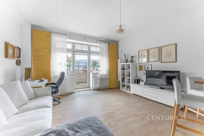 Prodej bytu 2+kk, Praha - Libeň, Českomoravská, 60 m2