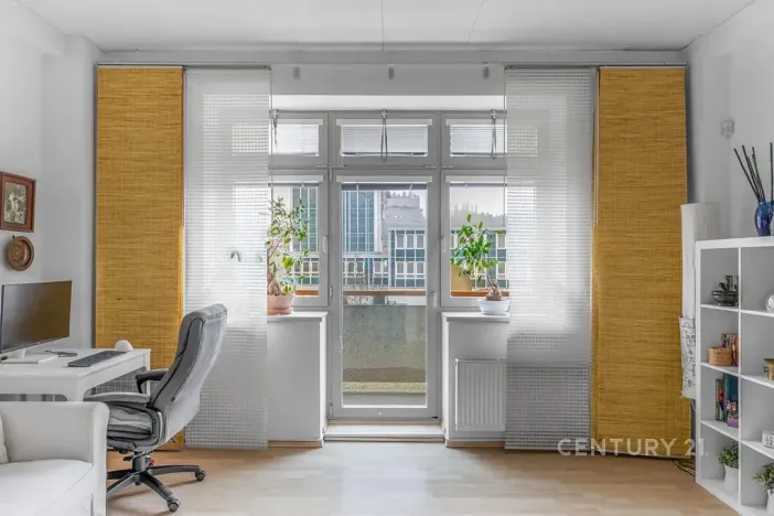 Prodej bytu 2+kk, Praha - Libeň, Českomoravská, 60 m2