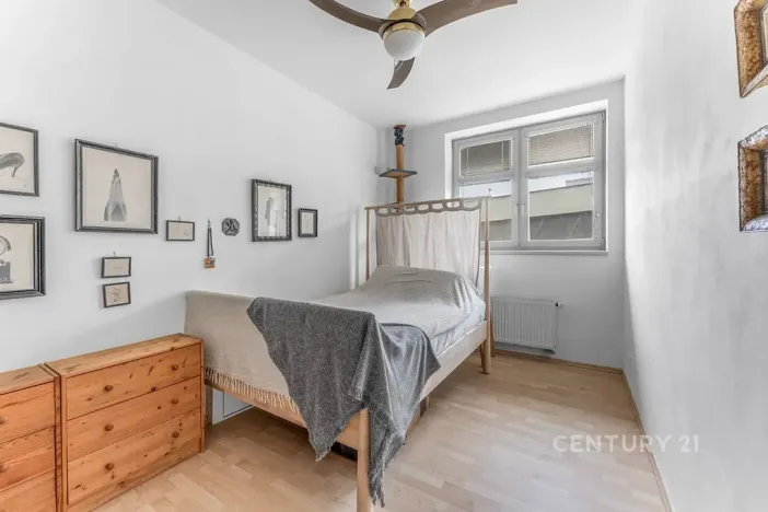 Prodej bytu 2+kk, Praha - Libeň, Českomoravská, 60 m2