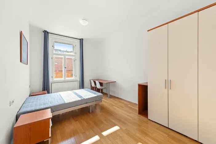 Prodej bytu 2+1, Praha - Žižkov, Bořivojova, 77 m2