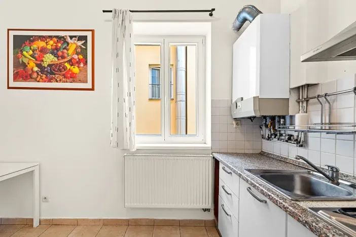 Prodej bytu 2+1, Praha - Žižkov, Bořivojova, 77 m2