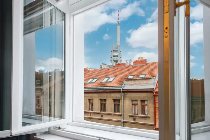 Prodej bytu 2+1, Praha - Žižkov, Bořivojova, 77 m2