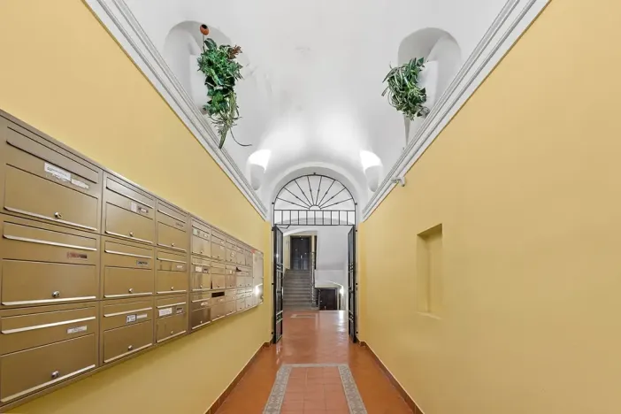 Prodej bytu 2+1, Praha - Žižkov, Bořivojova, 77 m2