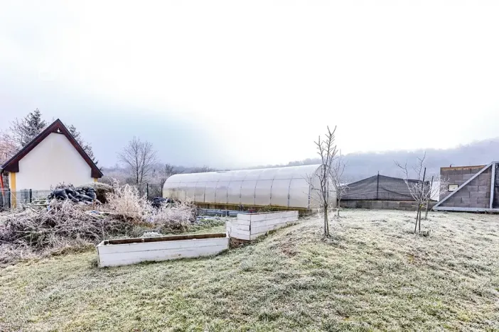 Prodej domu na klíč, Chabařovice, 51 m2