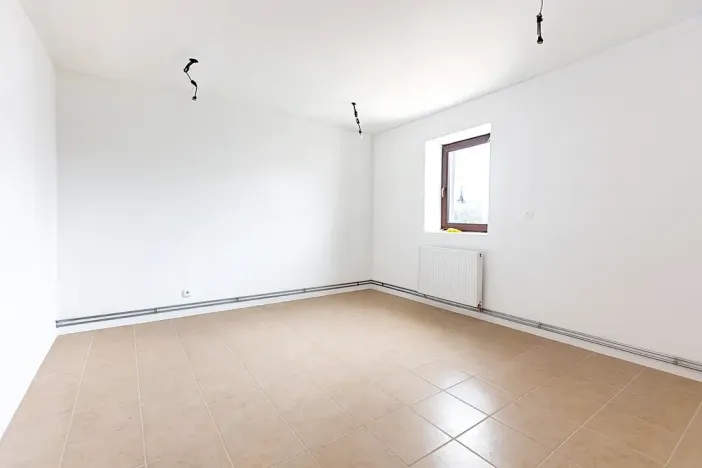 Prodej domu na klíč, Chabařovice, 51 m2