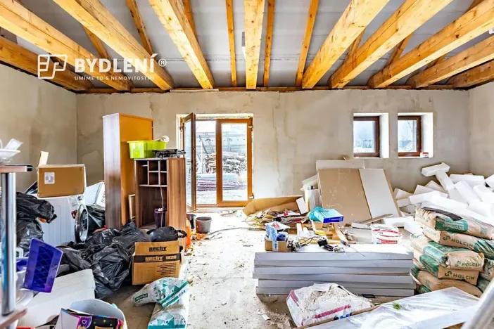 Prodej domu na klíč, Chabařovice, 91 m2