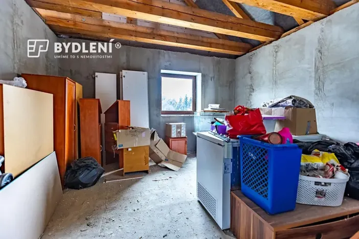 Prodej domu na klíč, Chabařovice, 91 m2