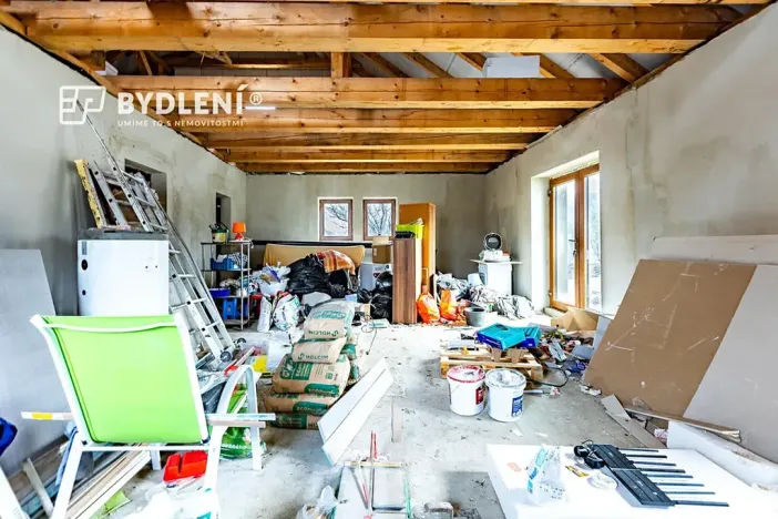 Prodej domu na klíč, Chabařovice, 91 m2