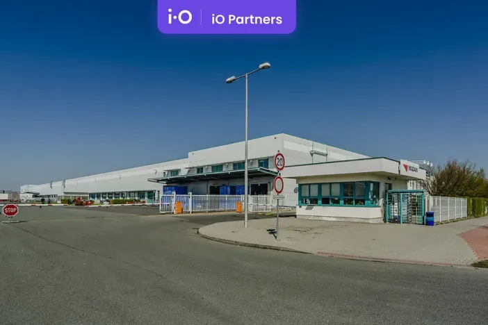 Pronájem skladu, Plzeň, U Nové Hospody, 14500 m2