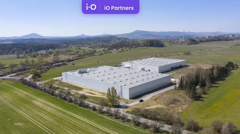 Pronájem skladu, Česká Lípa, 4724 m2